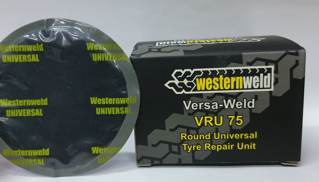 WESTERN WELD:VRU75